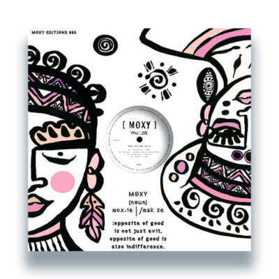 Stacey Pullen, Audiojack, Darius Syrossian - Moxy Musik Editions V8