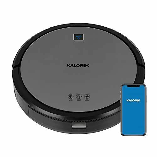 Kalorik Home Ionic Pure Air Smart Robot 
