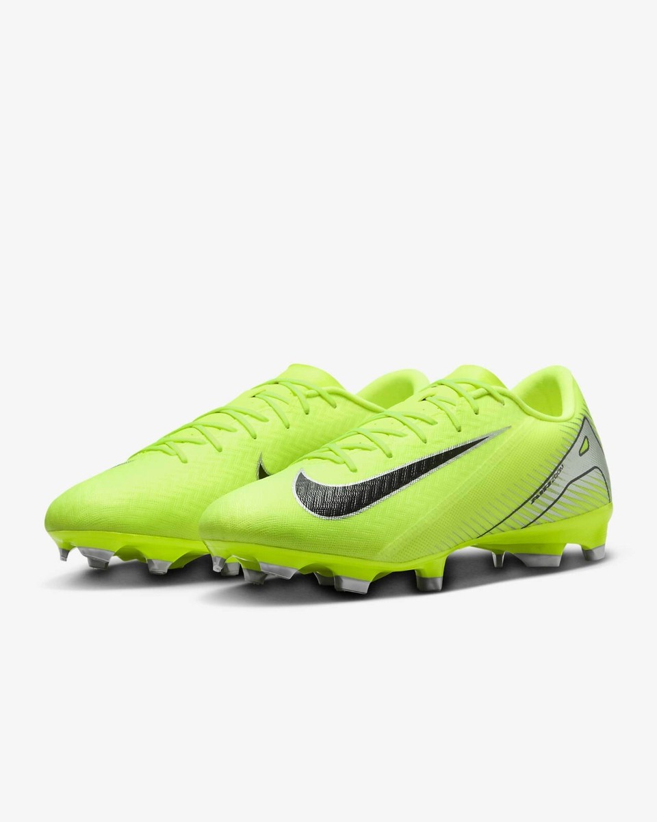Nike Mercurial Vapor 16 Academy MG Bolt FQ8374-700 Soccer Cleats 