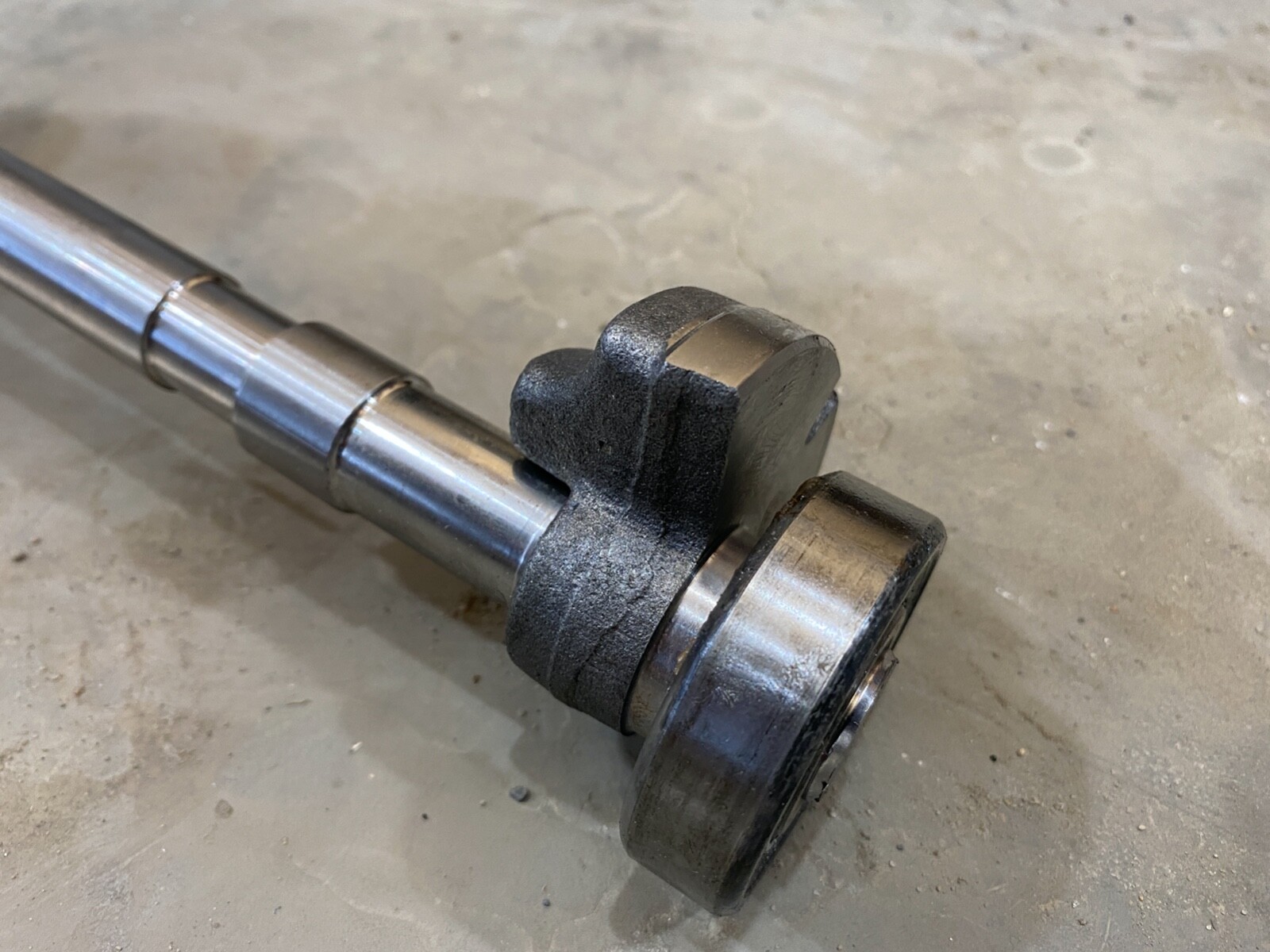 1996 Sea Doo GSX Counter balance shaft eBay