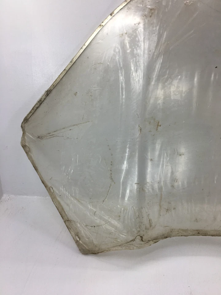 Moto de nieve TNT Ski-Doo 1971 repuesto parabrisas alto Sno-Stuff 450-410 Foto 3 de 4