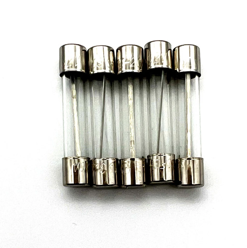 Набор предохранителей стекло 20 ампер SFE набор из 5, 1968 1969 1970 1971 1972 Mustang - Изображение 2 из 3