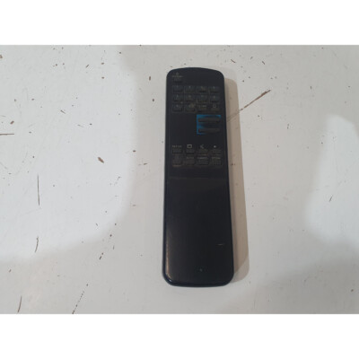 Schwarz Fernbedienung Handgerät kabellos Infrarot batteriebetrieben für TV/SAT