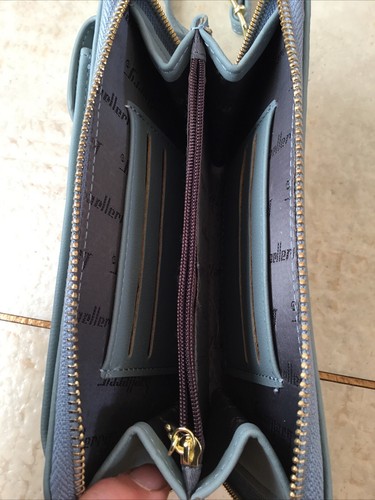 Neue Forever Baellerry, altrosa Handy-/Geldbörse Umhängetasche - Bild 7 von 9