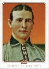 2010 (CUBS) Topps 206 #233 Frank Chance