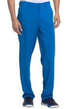 Dickies Scrubs Men Natural Rise Drawstring Tall Pant DK015T RYPS Royal