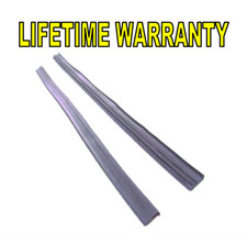 1949-1955 1st Series Chevy Gmc Truck Cab Windlace Lower Door Seals Pair 3100 1949-1955 1st Series Chevy Gmc Truck Cab Windlace Lower Door Seals Pair 3100