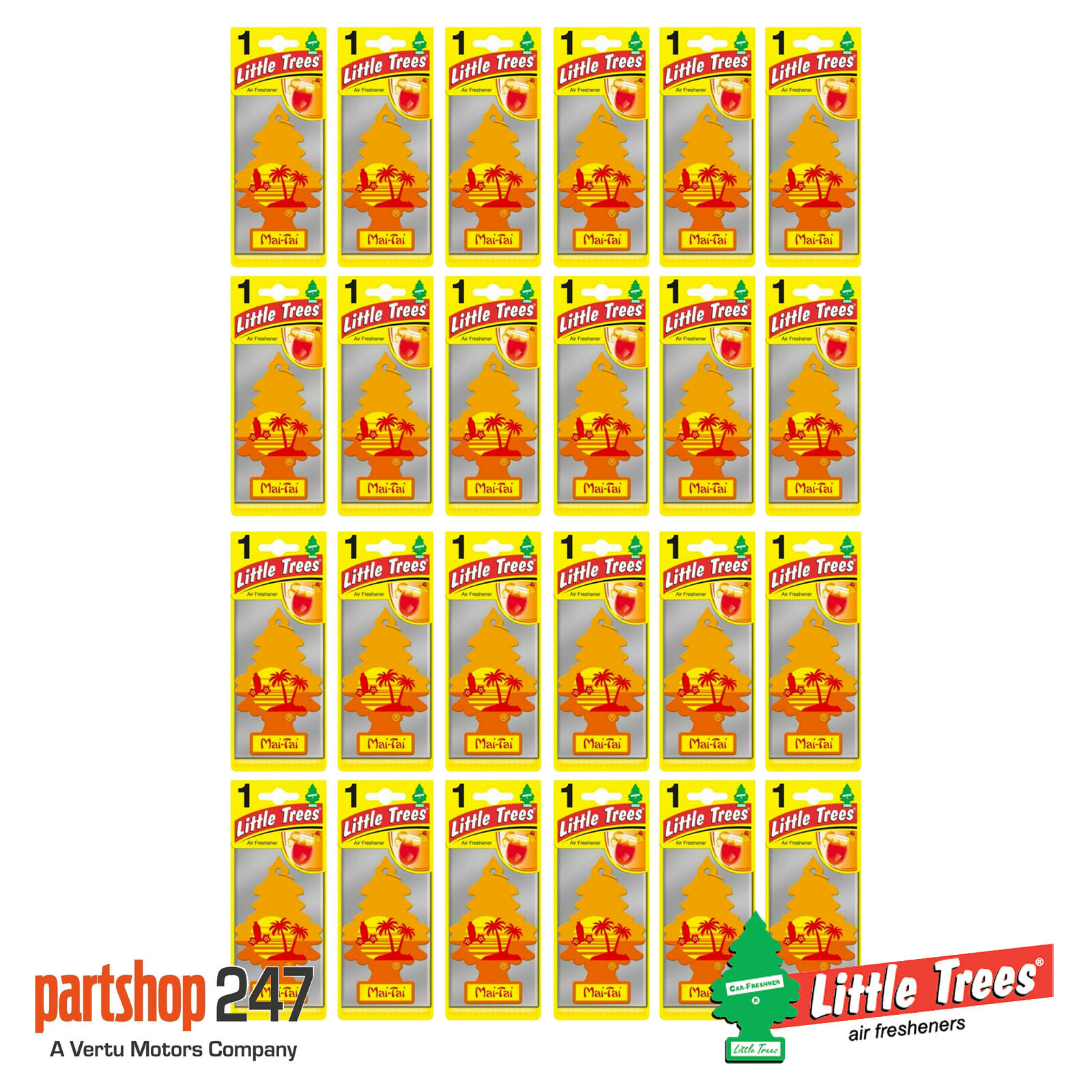 Wunder-Baum Air freshener 7295 - Image 13