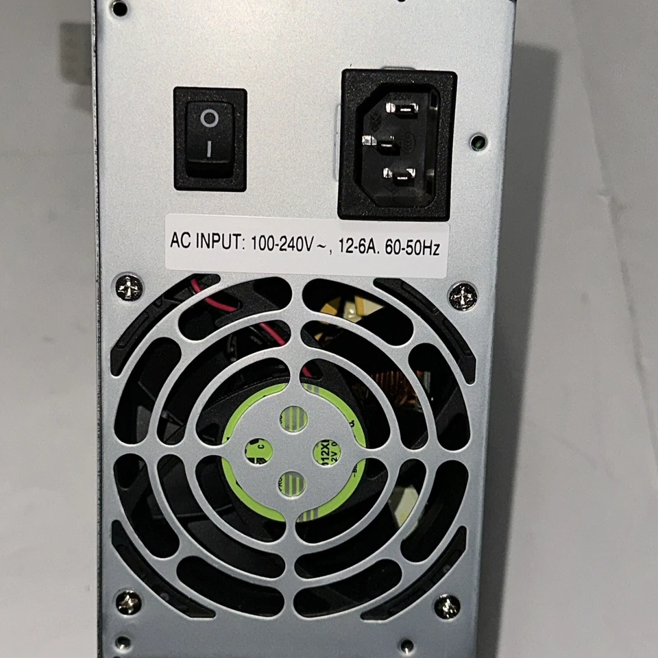 SPARKLE POWER SPI700A8BB 700W Switching Power Supply Unit 100-240V Input - Image 2 of 4