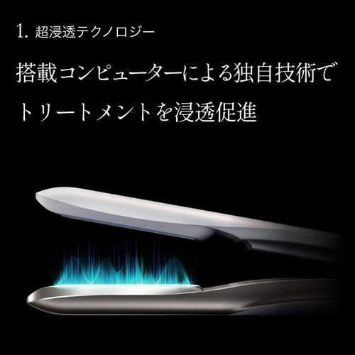 CARE PRO DEEP Hierro Tratamiento Ultrasónico Inalámbrico Diseño Impermeable Nuevo - Imagen 3 de 7