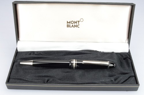 Montblanc Meisterstuck Legrand Ballpoint-Pen Seriale N°MBDH65JK1 Germany 2000s - Foto 8 di 22