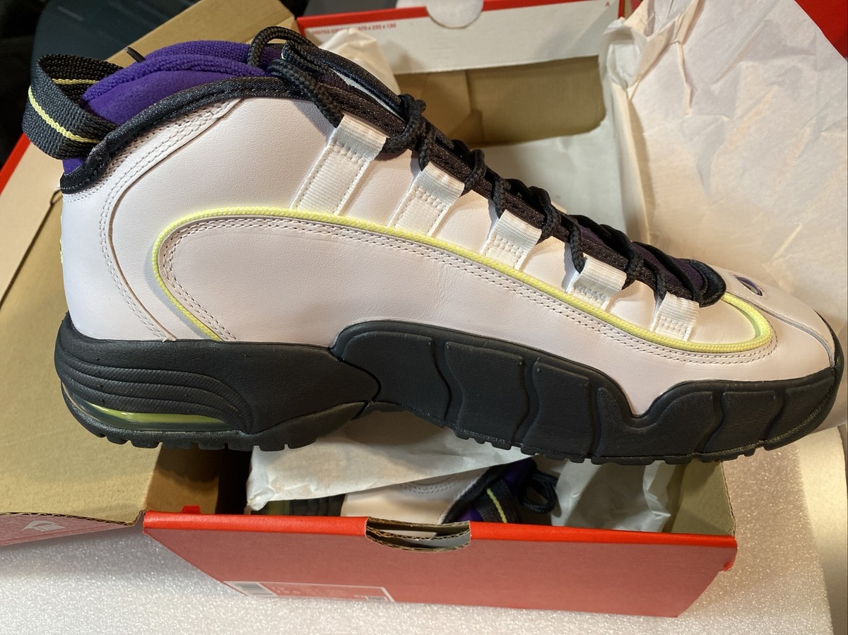 シューズ(男性用) NIKE AIR MAX penny Amazon.com | Nike Air Max Penny/Ss Mens Shoes Size- 10.5