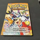 Hidenori Kusaka Pokémon Adventures(金色和银色),卷 14(英语)