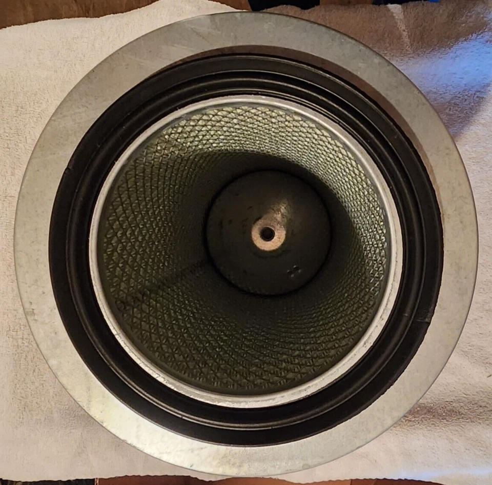 Filtro de aire 42105 WIX para Hummer H1 AM General 1992-2001 Foto 4 de 4