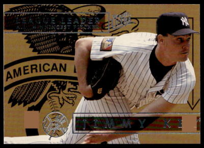 1995 Ultra #3 Jimmy Key League Leaders