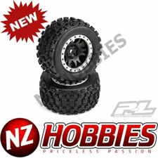 Proline PRO1013113 Badlands MX43 Pro-Loc All Terrain Tires Mounted : XMAXX