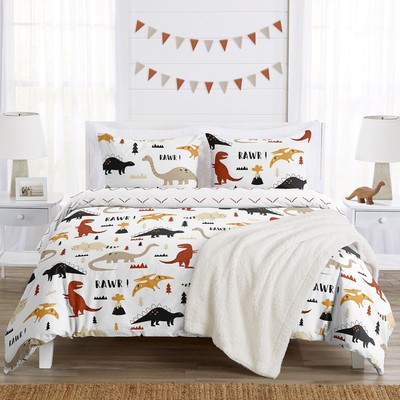 jojo dinosaur bedding