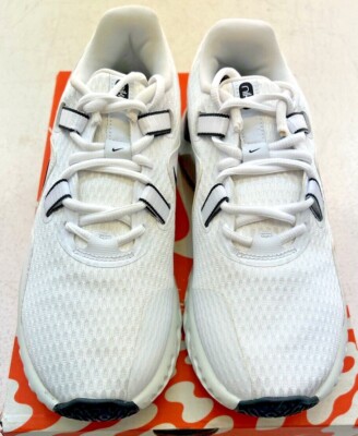 Size 15 - Nike Renew Retaliation TR 2 White Black for sale online