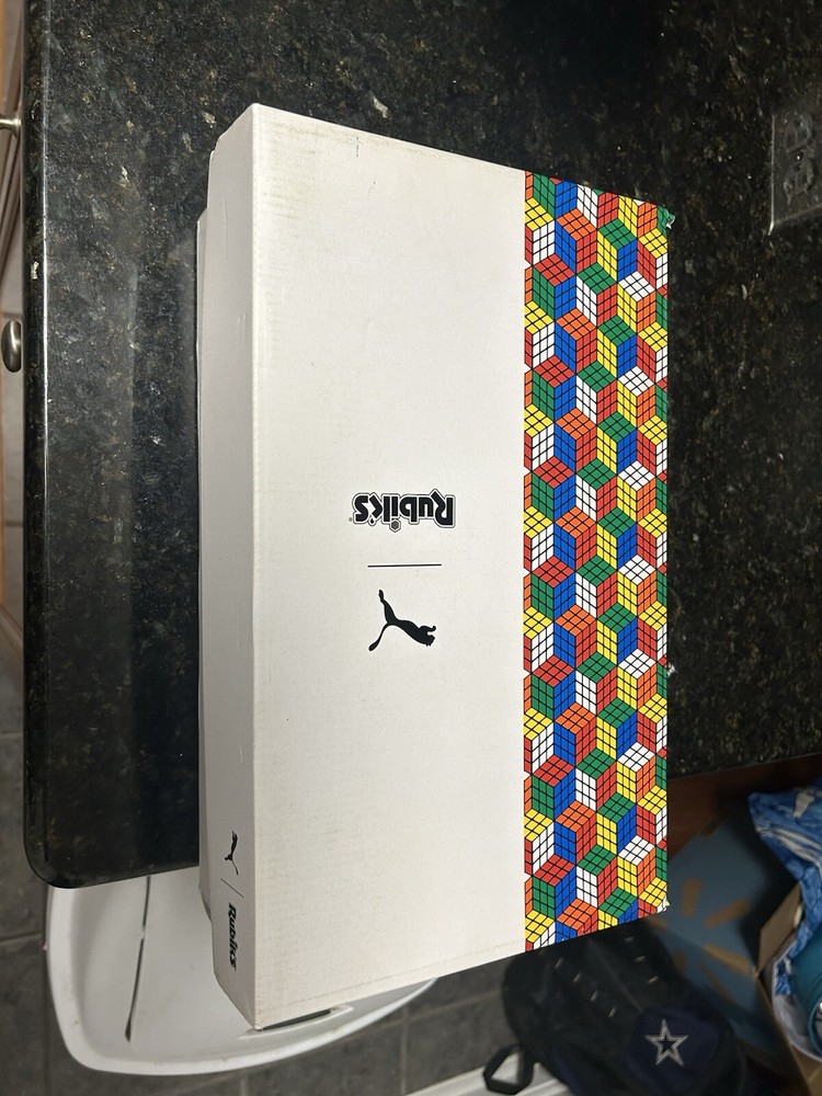 Puma Rubiks Sneakers in Size 9 for Men Fast Shipping