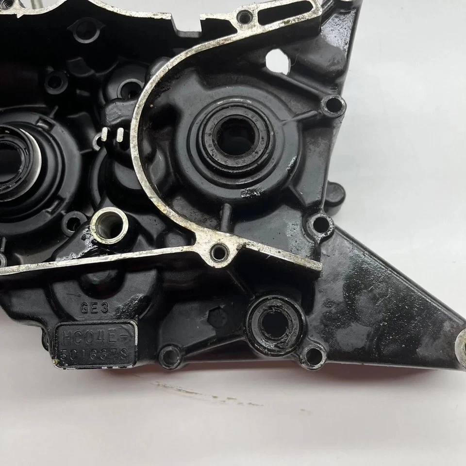 Bloque motor eslabones honda mtx80 hc04e caja motor izquierda k0851 Foto 2 de 4