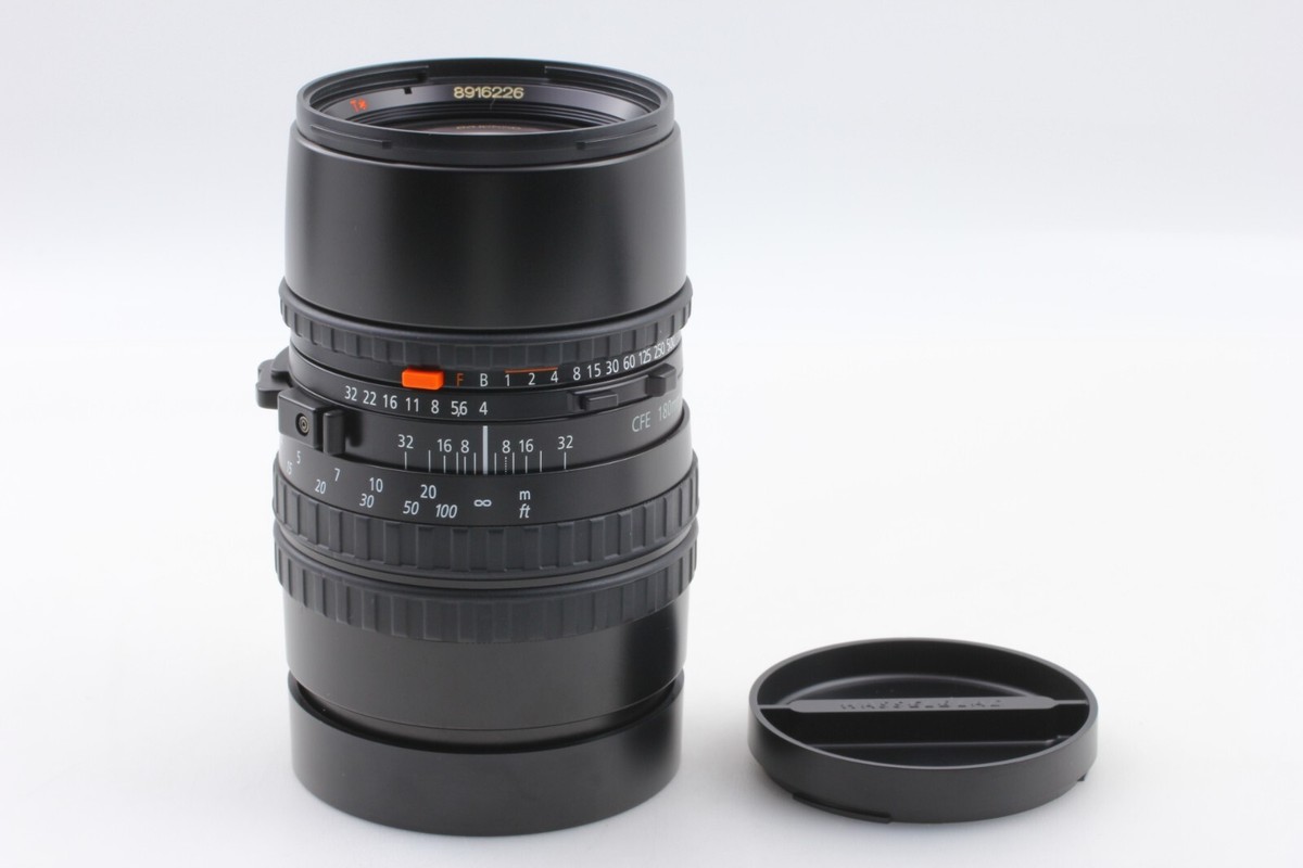 TOP MINT 】 Hasselblad Carl Zeiss Sonnar CFE 180mm f/4 T* V