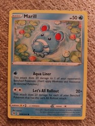 Marill 058/264 Fusion Strike Common