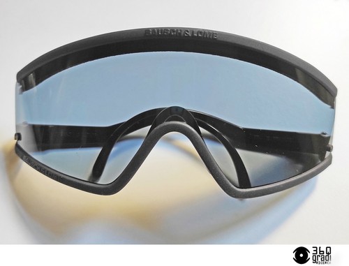 Goggs Bausch \u0026 Lomb Frames France Sunglasses Vintage 1980's Sport Mask |  eBay