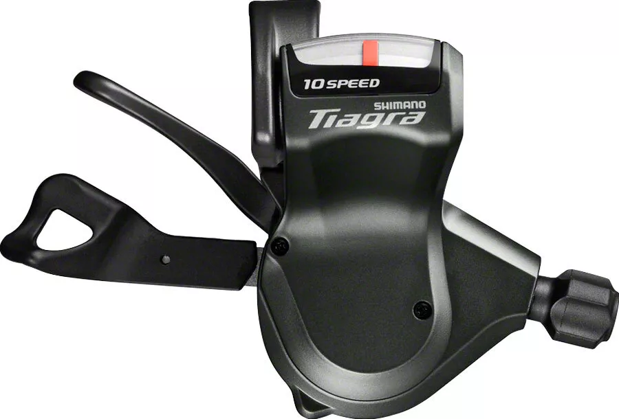 Shimano Tiagra SL 4700 10 Speed Double Flat Bar Road Shifter Set