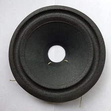 5" 5 inch 5inch 128mm Paper Speaker Cone Recone Part Audio Repair 