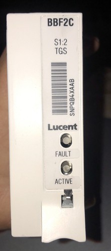 ALCATEL-LUCENT DDM-2000 TGS CARD BBF2C S1:2 TGS - Photo 3/3
