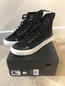 sorel campsneak chukka