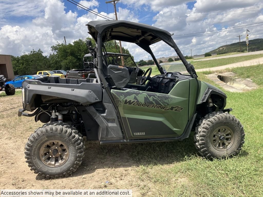 2021 Yamaha Wolverine X2 for sale! eBay