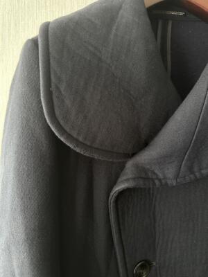 ジャケット・アウター Yohji Yamamoto Wool Sailor Coat Yohji Yamamoto Wool Sailor Coat | eBay