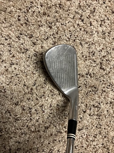 Cleveland Tour Action TA3 3 Chrome PW Pitching Wedge Steel Stiff LH - Picture 5 of 8