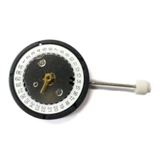 Watchmakers ISA K83/103 Quartz Movement 3 Hands Brand NEW Watches Repair Parts