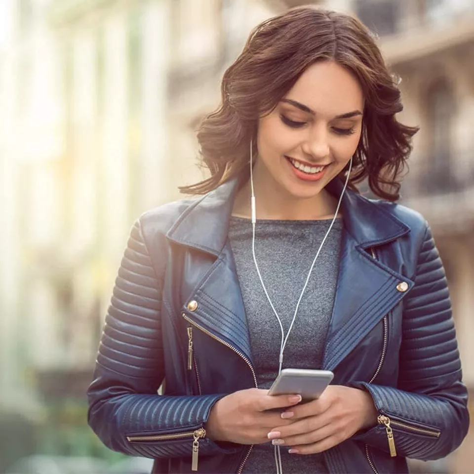 Для iPhone наушников адаптер разъем 8 Pin на 3,5 мм Aux шнур заглушка конвертер лот - Изображение 4 из 4