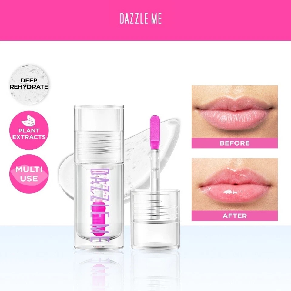 DAZZLE ME Serum Hydrates Lips With Treatment serum 2 g Serum lips look moist - Image 2 of 4