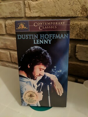 Lenny (VHS, 1999, Contemporary Classics) for sale online | eBay