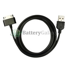 1X 2X 3X 4X 5X 10X Lot USB Charger Cable for Samsung Galaxy Tab 2 Plus 7.0 10.1'
