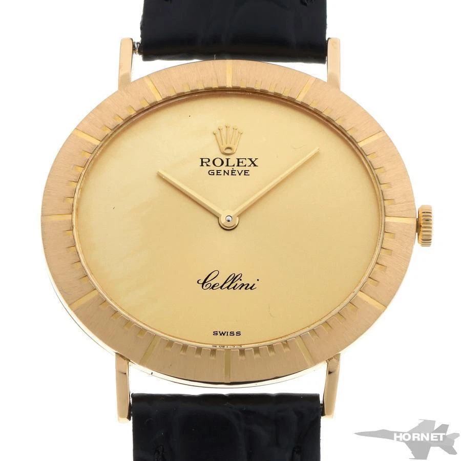 Rolex cellini gold mens sale
