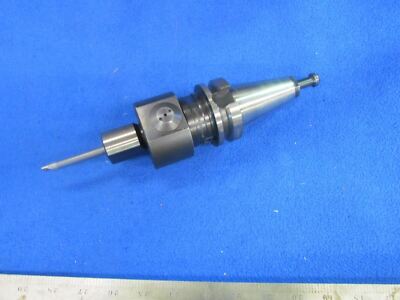 BT40 Sandvik Coromant Vari-Lock Adaptor w/ Boring head ++  E-0128
