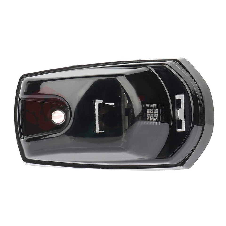 5X LED ámbar cabina marcador luz superior para Ford F250 F350 Super Duty 2017-19 fácil Foto 3 de 4