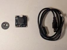 Waveshare USB Fingerprint Sensor Module - Biometric Scanner with Cable