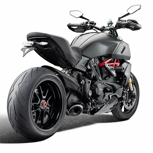 Frame Anti-Fall Slide for Ducati Diavel 1260/S 2019-2023 - Picture 1 of 1