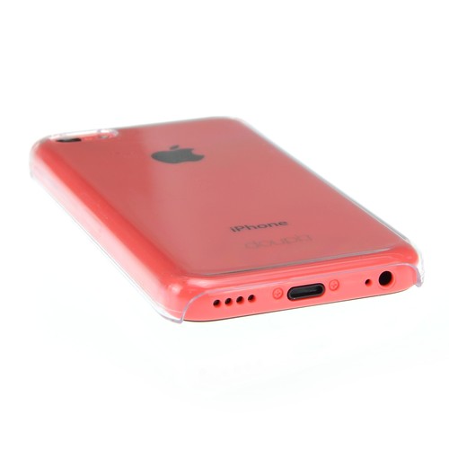 Funda protectora Crystal AllClear para iPhone 5C transparente transparente transparente cristalino - Imagen 4 de 10