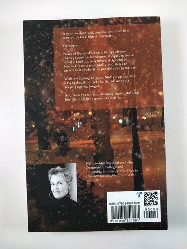 No Honor Among Thieves by Nell Goddin (2018, TPB) Molly Sutton Book 9 of 13 - Imagen 2 de 3