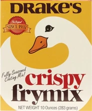 Drake's Crispy Fry Mix - 10 oz