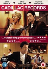 Cadillac Records DVD (2014) Adrien Brody, Martin (DIR) cert 15 Amazing Value