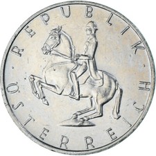 [#1349354] Coin, Austria, 5 Schilling, 1995