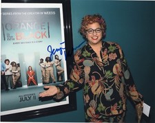 Jenji Kohan Orange is The New Black Writer Signed 8x10 Photo w/COA #2 Jenji Kohan Orange is The New Black Writer Signed 8x10 Photo w/COA #2